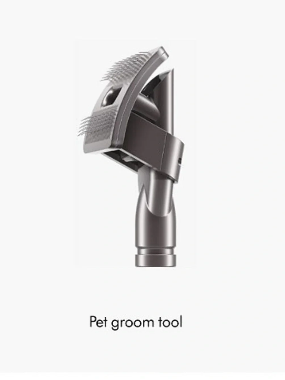 Dyson Pet Grooming and Upholstery Tool Attachments  2 pcs